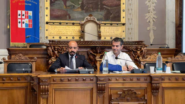 Citta Metropolitana di Cagliari  Protocollo di intesa tra il ... &copy; Creative Commons