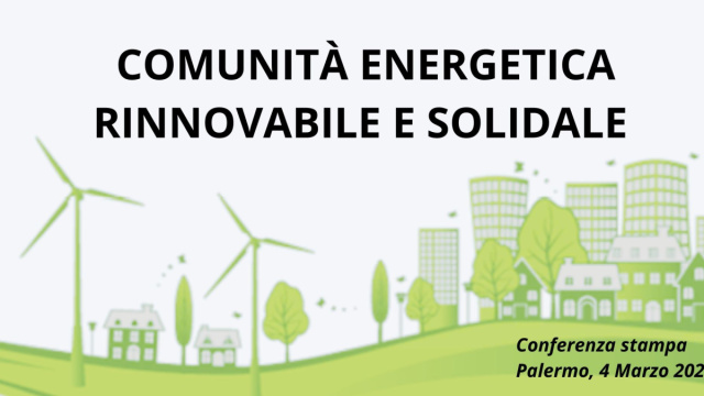 CONFERENZA STAMPA / Palermo, Energie rinnovabili accordo tra CESi ... &copy; Creative Commons