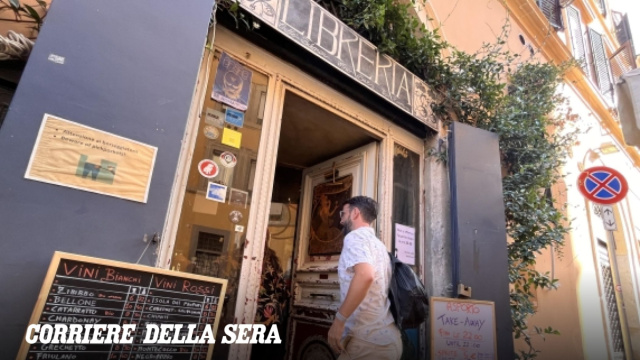 Dehors alle librerie del centro, i comitati scrivono al Comune ... &copy; Creative Commons
