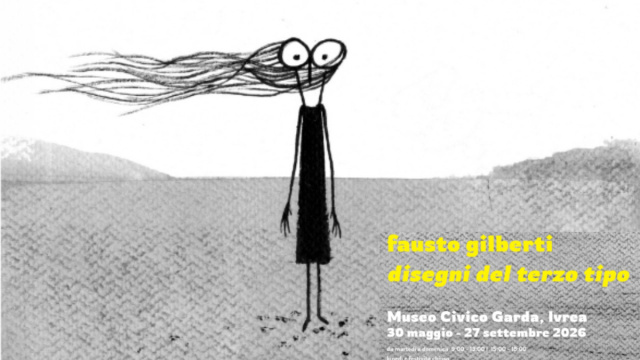 Disegni del terzo tipo: la mostra di Fausto Gilberti al Museo ... &copy; Creative Commons