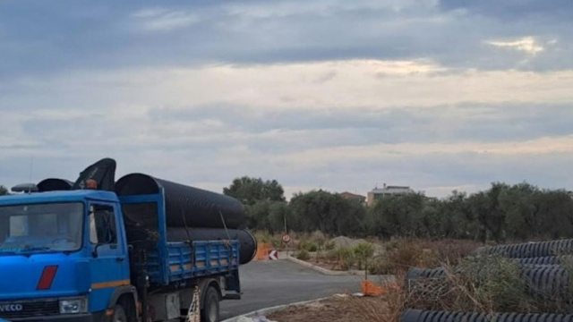 Dopo ordigno sulla nuova circonvallazione un furto nel cantiere &copy; Creative Commons