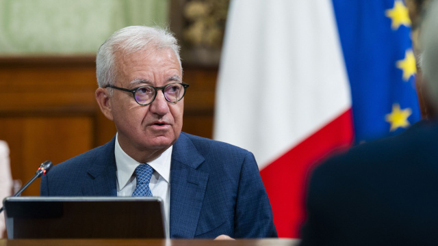 Ex Ilva di Taranto, incontro Governo - sindacati a Palazzo Chigi ... &copy; Creative Commons