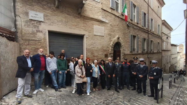 Fermo ricorda Grete Schattner, deportata ad Auschwitz: &laquo;La memoria ... &copy; Creative Commons