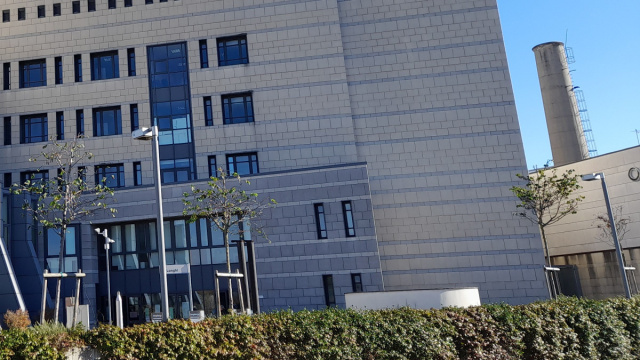 File:Nuova sede del Tribunale di Vicenza.jpg - Wikipedia &copy; Creative Commons