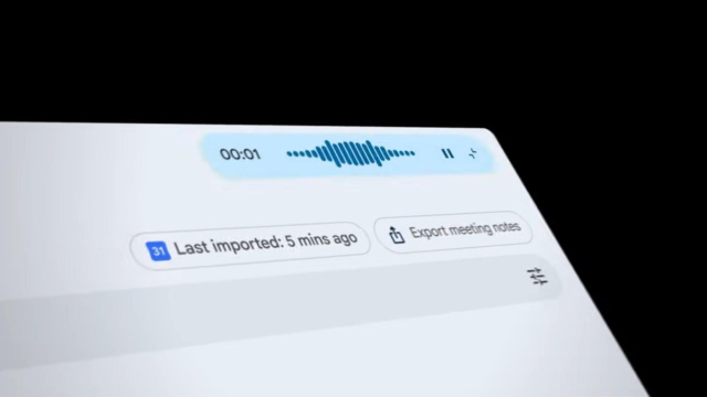 Google AI Edge Foresight for Mac turns scribbles into full notes &copy; Creative Commons
