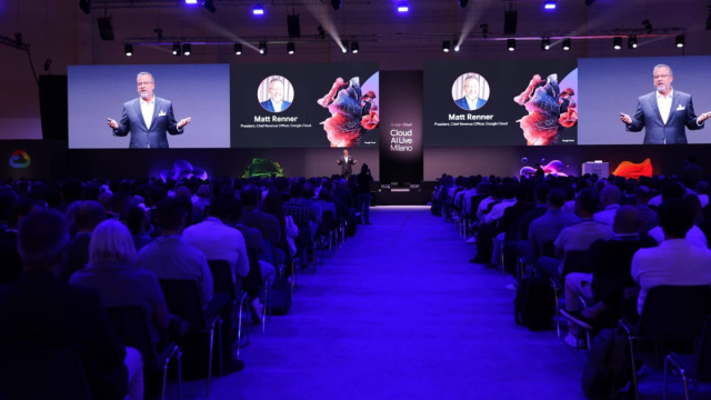 Google Cloud: come l'AI agentica &egrave; gi&agrave; al lavoro nelle aziende ... &copy; Creative Commons