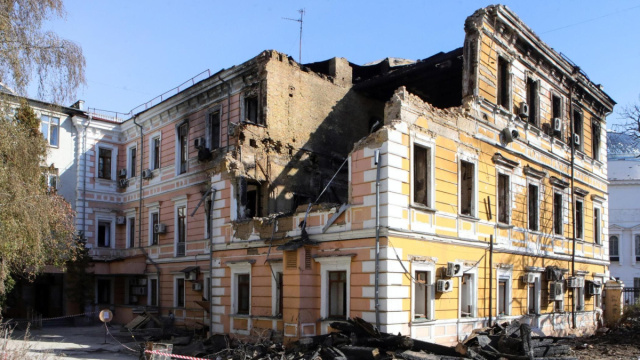 Guerra Ucraina - Russia, le news di oggi - la Repubblica &copy; Creative Commons