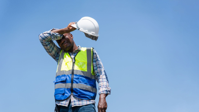 Il caldo sul lavoro &egrave; un'emergenza sanitaria in crescita  Scienza ... &copy; Creative Commons