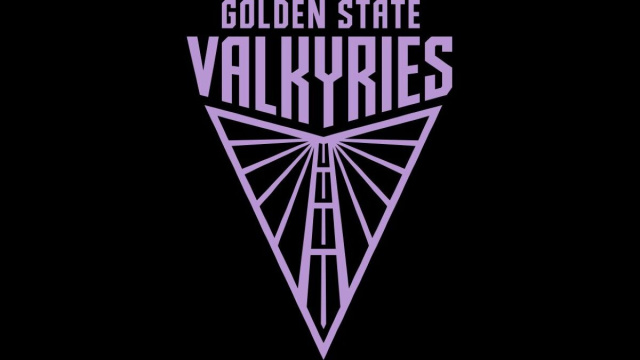 il logo delle Golden State Valkyries.