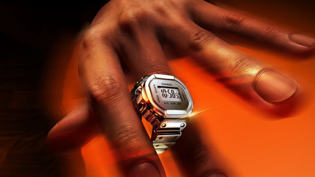 Il nuovo e originale Smart Ring Watch di Casio sfida Oura con il ... &copy; Creative Commons