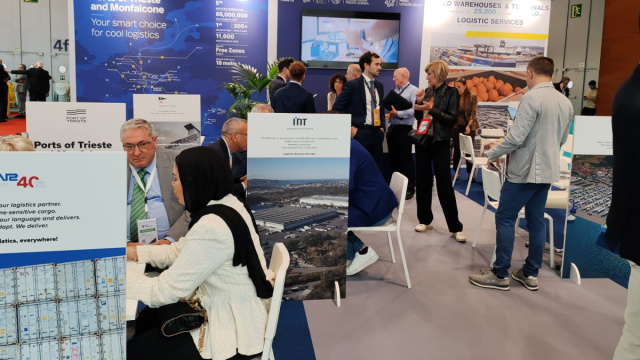 IL PORTO DI TRIESTE ALLA FIERA FRUIT ATTRACTION DI MADRID ... &copy; Creative Commons