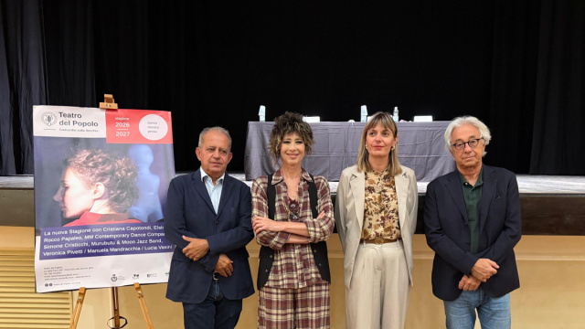 Il Teatro del Popolo di Concordia presenta la stagione 2026-2027 ... &copy; Creative Commons