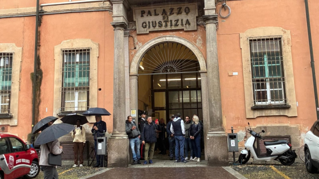 La Procura di Pavia nega ai media gli atti di Garlasco - Giustiziami &copy; Creative Commons