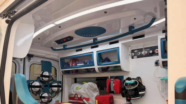La sanit&agrave; arriva su quattro ruote: ambulatorio "ambulante" per ... &copy; Creative Commons
