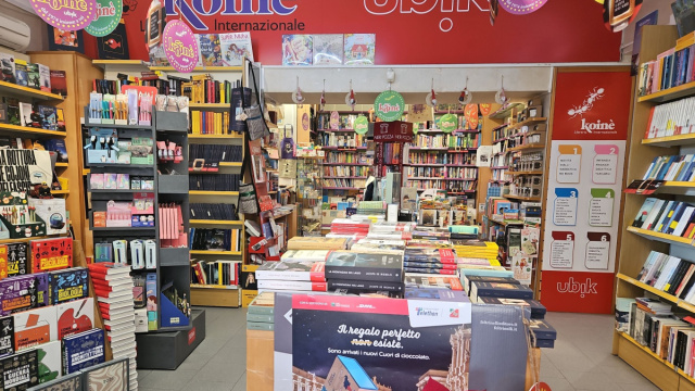 Librai si nasce. E si diventa. - Aboca Edizioni &copy; Creative Commons