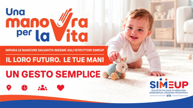 Manovra per la Vita 2026: incontri gratuiti  SIMEUP &copy; Creative Commons