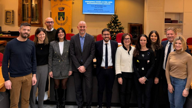 Mondolfo: presentati i progetti in corso e le nuove opere previste ... &copy; Creative Commons