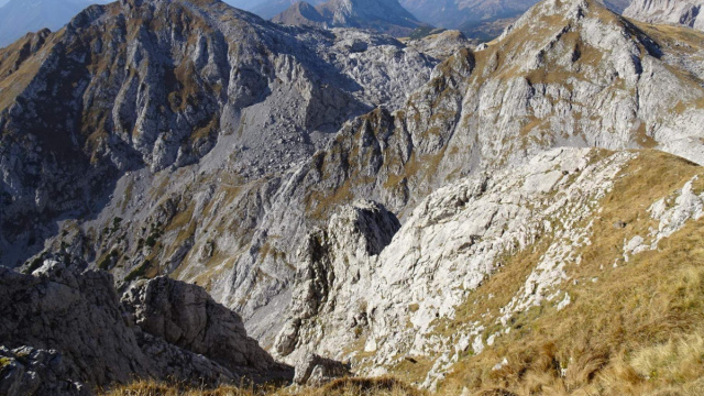 Monte Cavallo di Pontebba da Cason di Lanza - Sentieri in Cammino &copy; Creative Commons