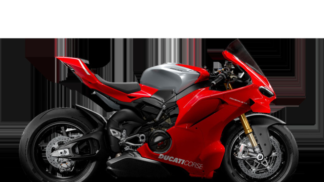 Nuova Panigale V4 R - Racing is just the beginning &copy; Creative Commons