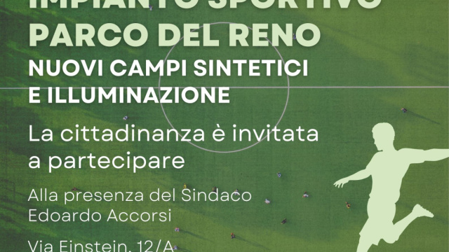 NUOVI CAMPI&hellip;NUOVA LUCE - Radiocento.it &copy; Creative Commons
