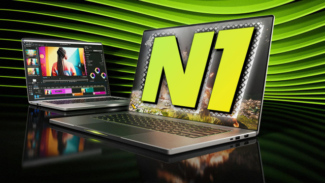 NVIDIA N1 e N1X: CPU laptop Arm con GPU e NPU integrate in arrivo ... &copy; Creative Commons