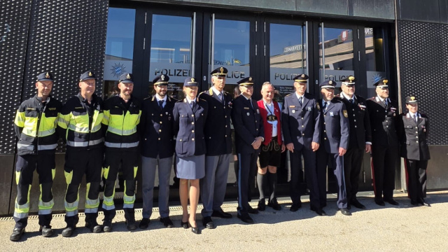 Oktoberfest 2026: la partecipazione della Polizia di Stato e dell ... &copy; Creative Commons