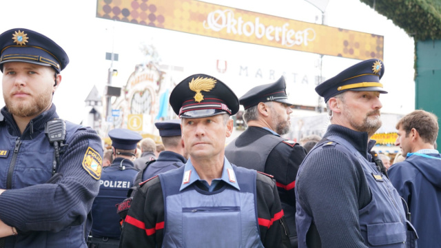 Oktoberfest: in campo anche i Carabinieri del Comando provinciale ... &copy; Creative Commons