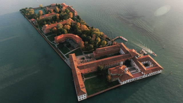 Parco Isola di San Servolo  APGI &copy; Creative Commons