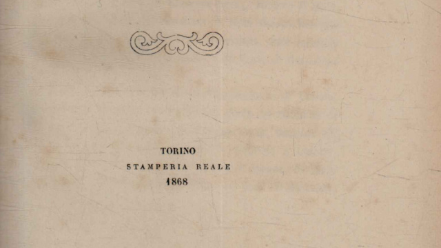 Parole pronunciate in occasione dell'insediamento di S.E. il ... &copy; Creative Commons