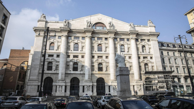 Piazza Affari Borsa Internazionale Oggi Tra Segnali Di Ripresa E ... &copy; Creative Commons