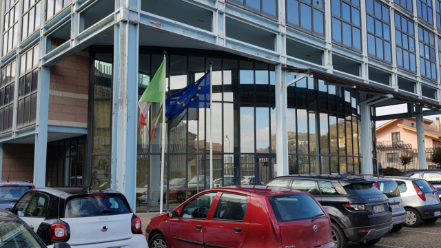 Potenza, Tribunale per i Minorenni, inaugurata l'Aula Vaccaro ... &copy; Creative Commons