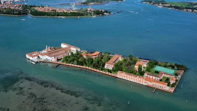San Servolo, San Lazzaro, itinerari naturalistici, laguna di ... &copy; Creative Commons