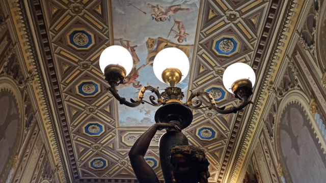 Sassari Monumenti Aperti 2025, la citt&agrave; mette in mostra i suoi ... &copy; Creative Commons