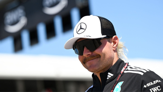 Secondo quanto riferito, la Cadillac confermer&agrave; presto Bottas per ... &copy; Creative Commons