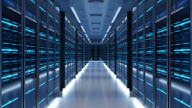 Semiconduttori. Raddoppiano i ricavi di AMD nei chip per data ... &copy; Creative Commons