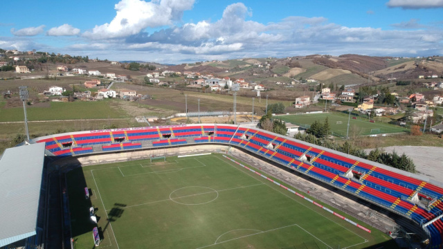 Stadio di Selvapiana, i risultati del sondaggio: sar&agrave; intitolato ... &copy; Creative Commons