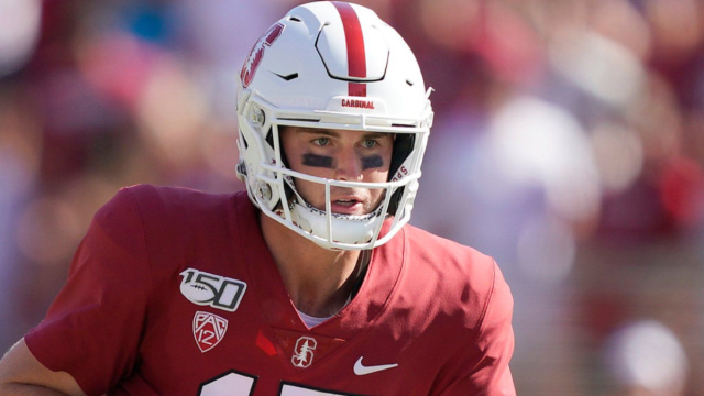 Stanford-USC: Freshmen QBs Davis Mills, Kedon Slovis must shine &copy; Creative Commons