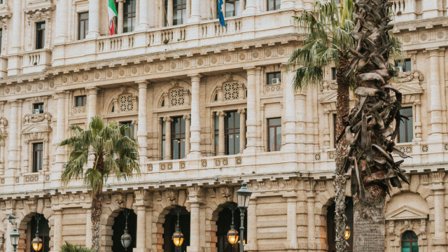 Suprema Corte di Cassazione Roma &copy; Creative Commons