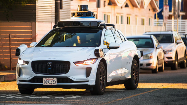 The Robotaxi Ecosystem: The 4 Layers Powering Autonomy &copy; Creative Commons