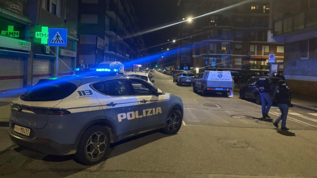 Torino, uomo trovato morto in strada a Santa Rita: ipotesi ... &copy; Creative Commons