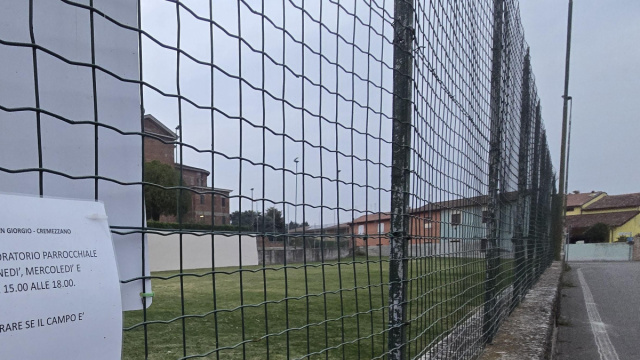 Tragedia in oratorio, malore mentre gioca a calcio con gli amici ... &copy; Creative Commons