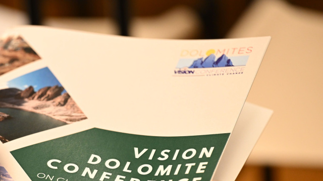 Verso la Quarta Dolomite Conference sul Cambiamento Climatico e ... &copy; Creative Commons