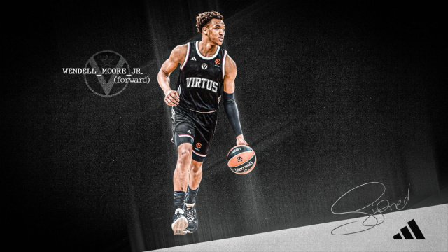 WENDELL MOORE JR. NUOVO GIOCATORE DI VIRTUS BOLOGNA &copy; Creative Commons