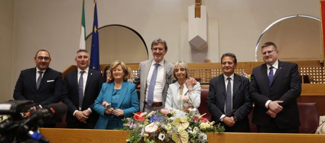 Marsilio: 'Riforma rifiuti Abruzzo entro 2027, intesa nel centrodestra'