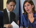 Sondaggi: FdI recupera consensi, brusco calo del PD, bene il M5s; Vannacci frena ancora