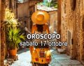L'oroscopo di domani 17 ottobre e classifica: Vergine determinata conquista la 1ªposizione