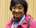 Tarfusser: Nobel a Navi Pillay rafforza la giustizia internazionale