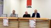 Igor De Belli eletto segretario generale della Cgil Valle d'Aosta