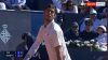 Giornata sfortunata per il tennis italiano: fuori anche Musetti contro un super Zhou