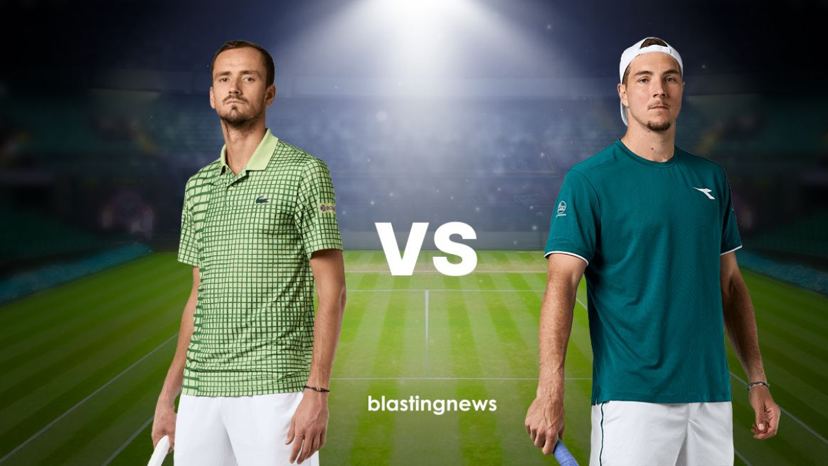 Medvedev-Struff, incrocio sul cemento: il russo è netto favorito